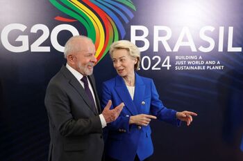 El G20 se da cita en Río en medio de profundas divisiones