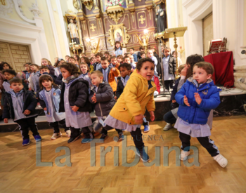 El espíritu de las fiestas