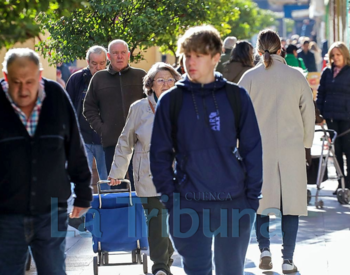 La provincia ‘perdió’ medio millar de trabajadores en 2023