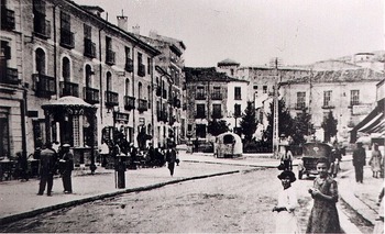 La Nochebuena de año nuevo de los felices veinte en Cuenca