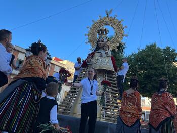 Explosión festiva