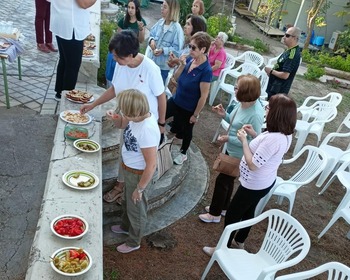 Centro Joven acoge un taller de aperitivos y postres navideños