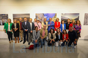 Paisajes de Cuenca decorarán salas del nuevo hospital