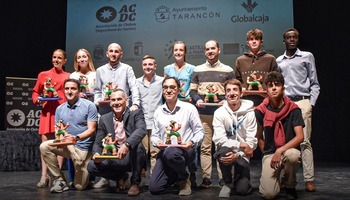 La Asociación de Clubes Deportivos premia a los mejores