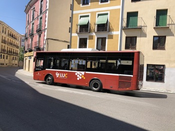 El lunes se retoma el horario de invierno de los autobuses