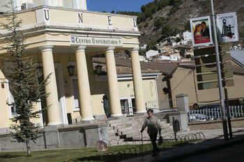 La UNED busca el impulso de la Serranía Celtibérica