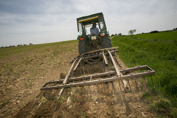 El riesgo de los tractores y la maquinaria agrícola