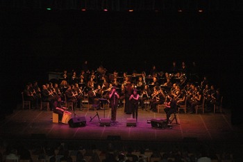 Rozalén canta en el Auditorio de Cuenca con Letur en el alma