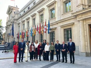 El PP pedirá en el Senado la reapertura de la línea de tren