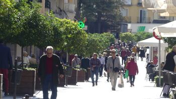 Ligero descenso poblacional en el último trimestre