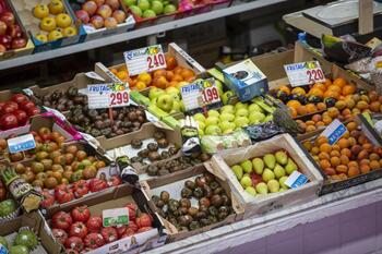 El subidón de los alimentos