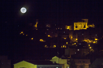 El Ayuntamiento organiza una visita 'Cuenca Natural Nocturna'