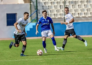 Derrota por la mínima en Melilla