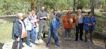 900 participantes en el programa de mayores de Las Tablas