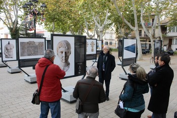 La exposición itinerante 'Museorum' llega a Iniesta