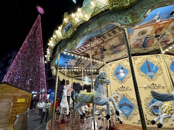 Cuenca ya siente el espíritu de la Navidad