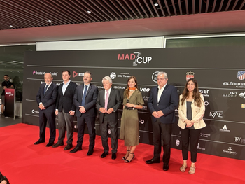 BMS fomenta el deporte y los hábitos saludables en la MADCUP