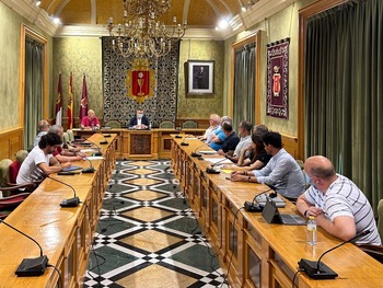 Cuenca constituye la Comisión Local de Absentismo Escolar