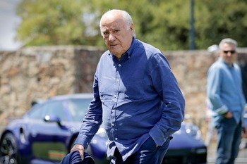 Amancio Ortega dona dinero a los afectados de Mira y Letur