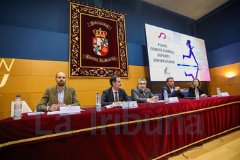 Concluyen las Jornadas Nacionales de Deporte Universitario