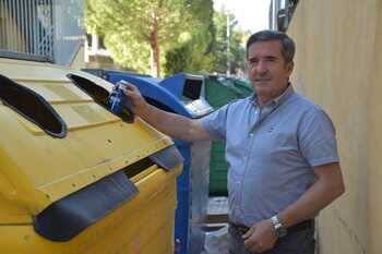 Cuenca recicló hasta junio 4.554 toneladas de residuos