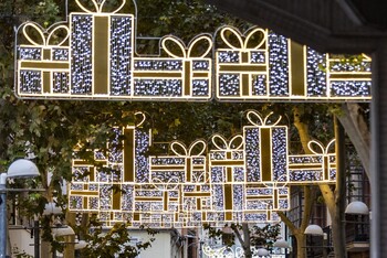 Arguisuelas donará el coste de las luces navideñas por la DANA