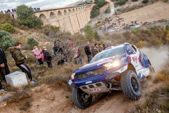 El X Rallye de Cuenca tendrá un recorrido nuevo muy rápido