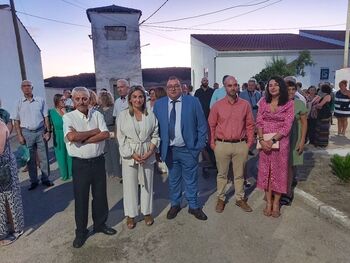 Tolón participa en la procesión por la Virgen de la Soterránea