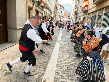 Caño Gordo organiza su festival de folklore con tinte regional