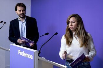 Podemos negociará con los ministros que decida Sánchez