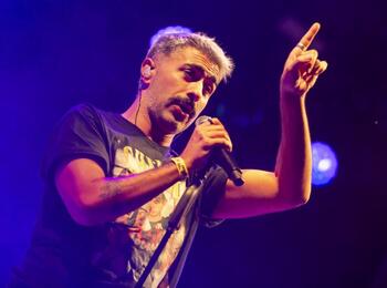 Rayden lleva el miércoles los sonidos urbanos a Estival