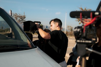 Sergio Martínez, seleccionado en el festival de cine de Daroca