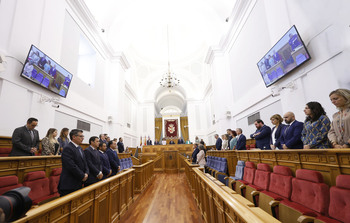 Las Cortes guardan silencio por los crímenes de Norma y Mateo