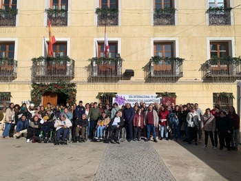 Personas con discapacidad reclaman autonomía y participación