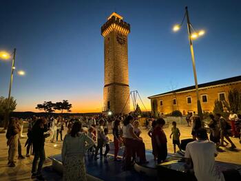 La Noche del Patrimonio llena de cultura el Casco Antiguo