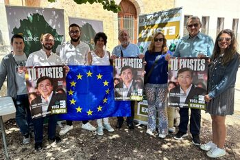 Cuenca Ahora rechaza el preacuerdo PSC-ERC