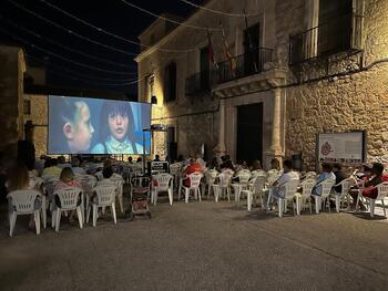 El cine rural llega a 17 municipios