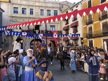 Cuenca Histórica implicará restricciones de tráfico al Casco