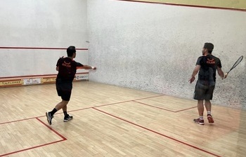 Cuenca será el epicentro del squash de toda Europa