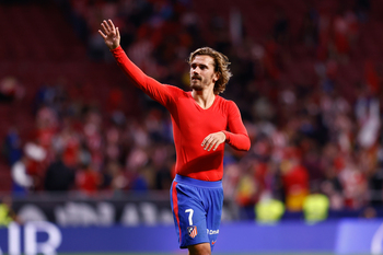 Griezmann confirma su adiós a la selección francesa