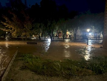 El Gobierno regional eleva el Meteocam a nivel 2