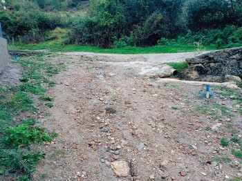 La primera fase de una nueva calle en Valdecabras se licita