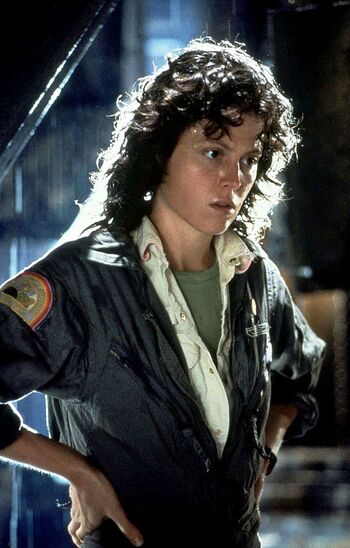 Sigourney Weaver: Mucho más que una heroína