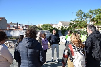 La Junta adjudica las obras del centro de mayores en Tarancón