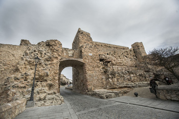 450 aniversario de la donación del Castillo a la Inquisición