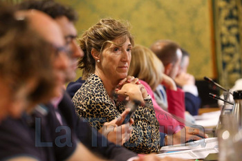 Cristina López presenta su renuncia como concejala del PP