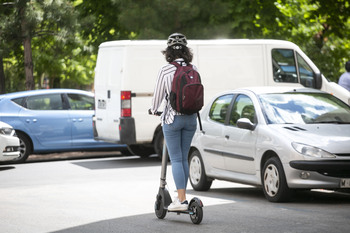 Patinetes eléctricos: en el centro del debate