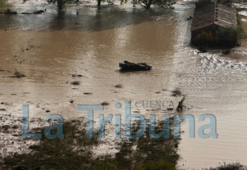 Desalojan la residencia de mayores de Mira por las lluvias