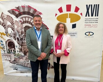 Dolz y Tirado participan en un congreso de Ciudades Patrimonio