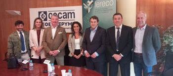 Apymec participa en la elección del nuevo presidente de Fereco